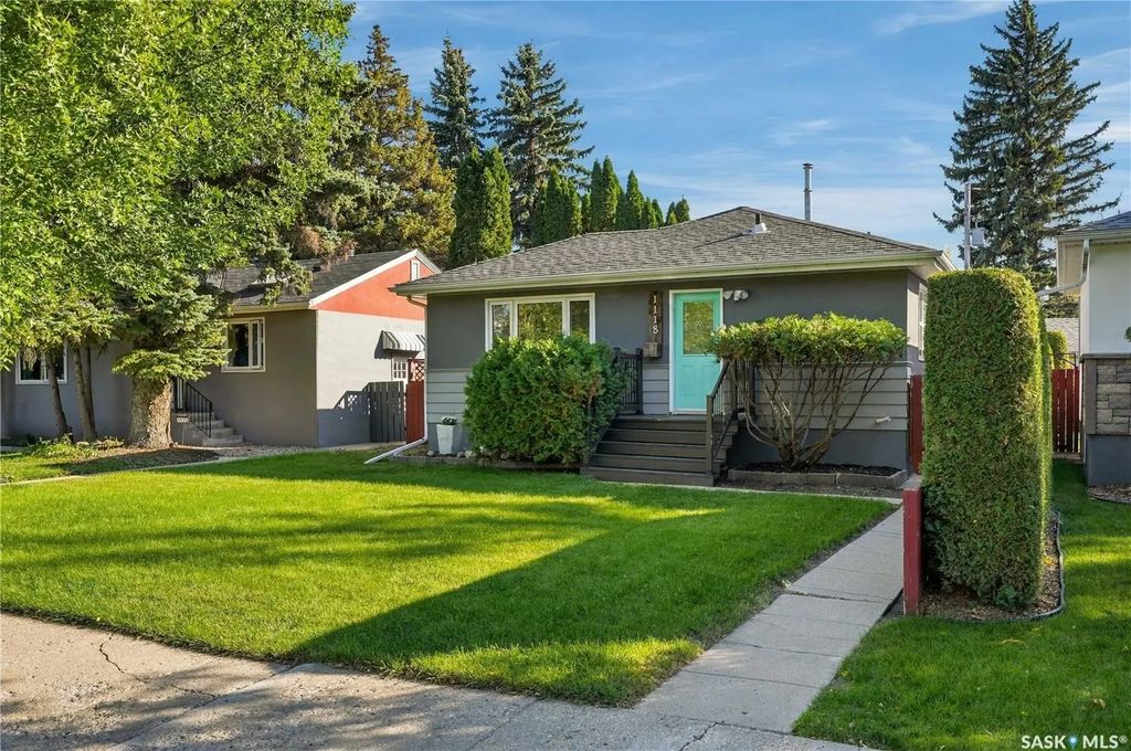 1118 2nd Street E, Saskatoon