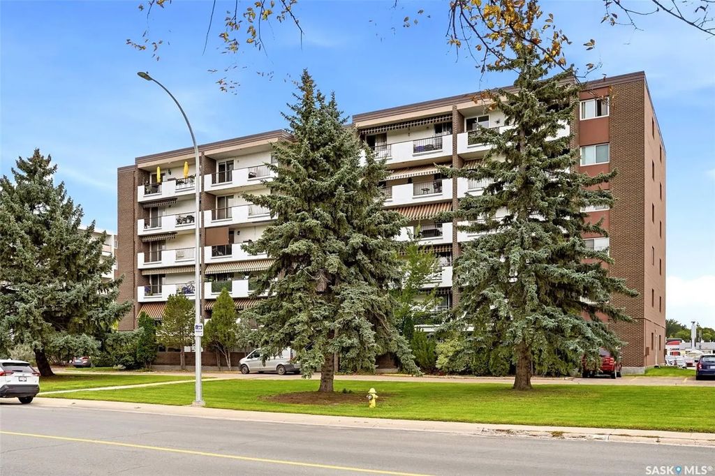 #605 - 4545 Rae Street, Regina
