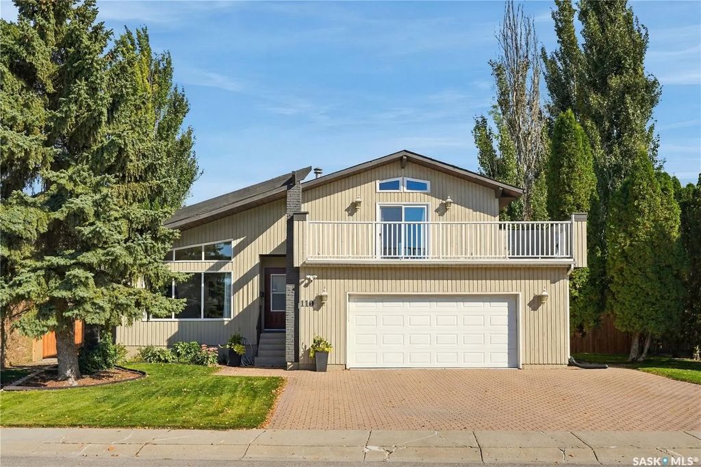 110 Trotchie Cres, Saskatoon