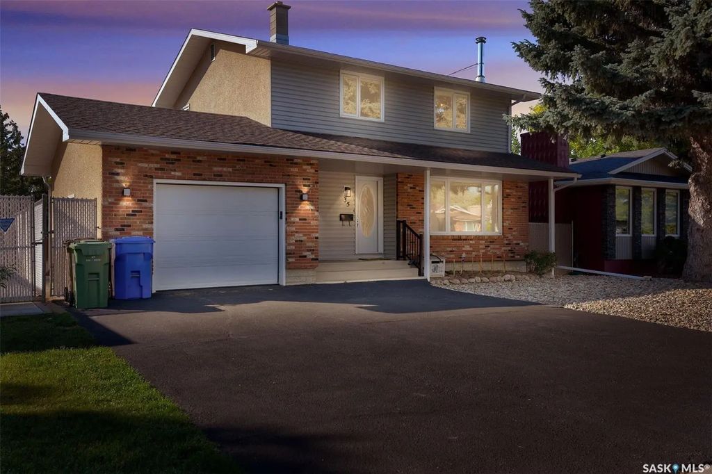 35 Litzenberger Cres, Regina