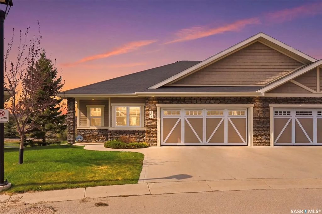 #105 - 542 Pringle Cres, Saskatoon