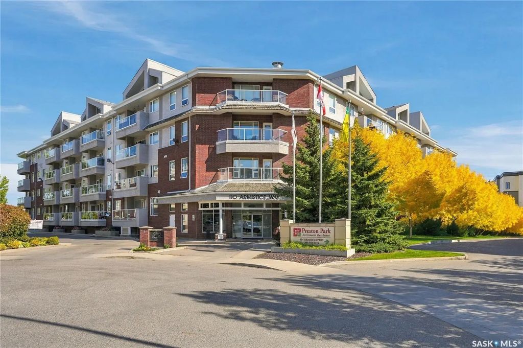 #305 - 110 Armistice Way, Saskatoon