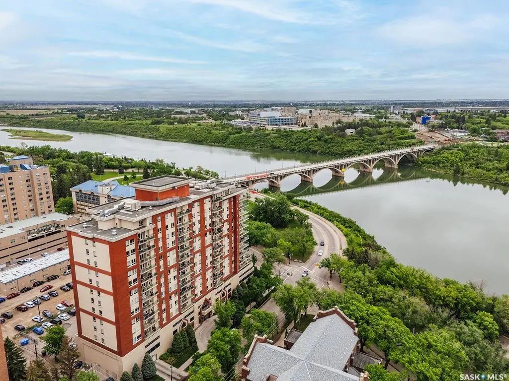 #409 - 902 Spadina Cres E, Saskatoon