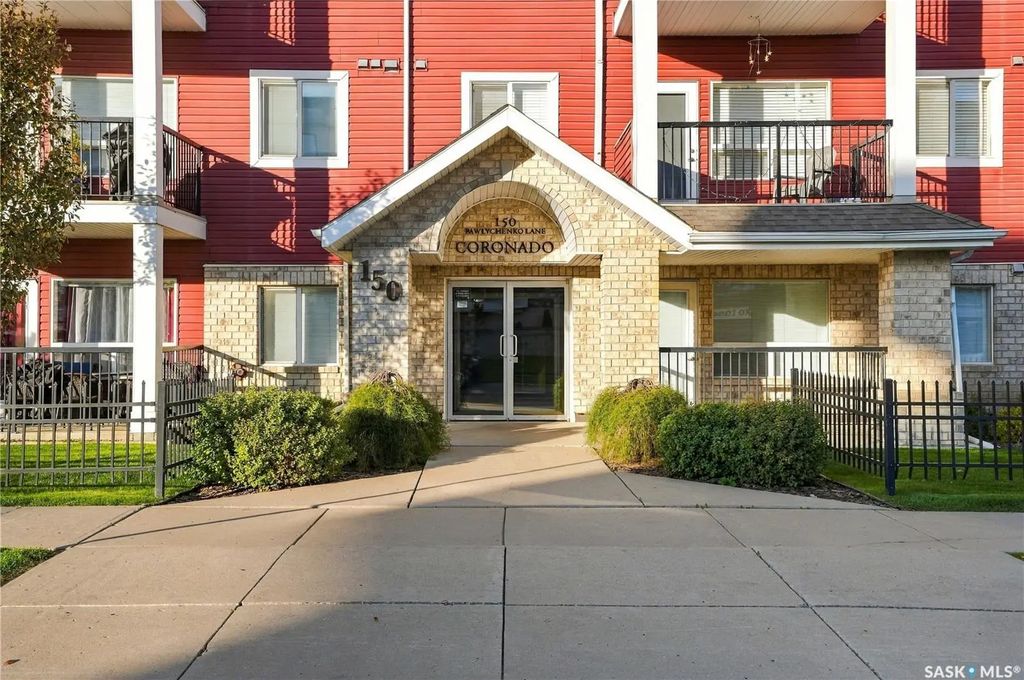 #319 - 150 Pawlychenko Lane, Saskatoon