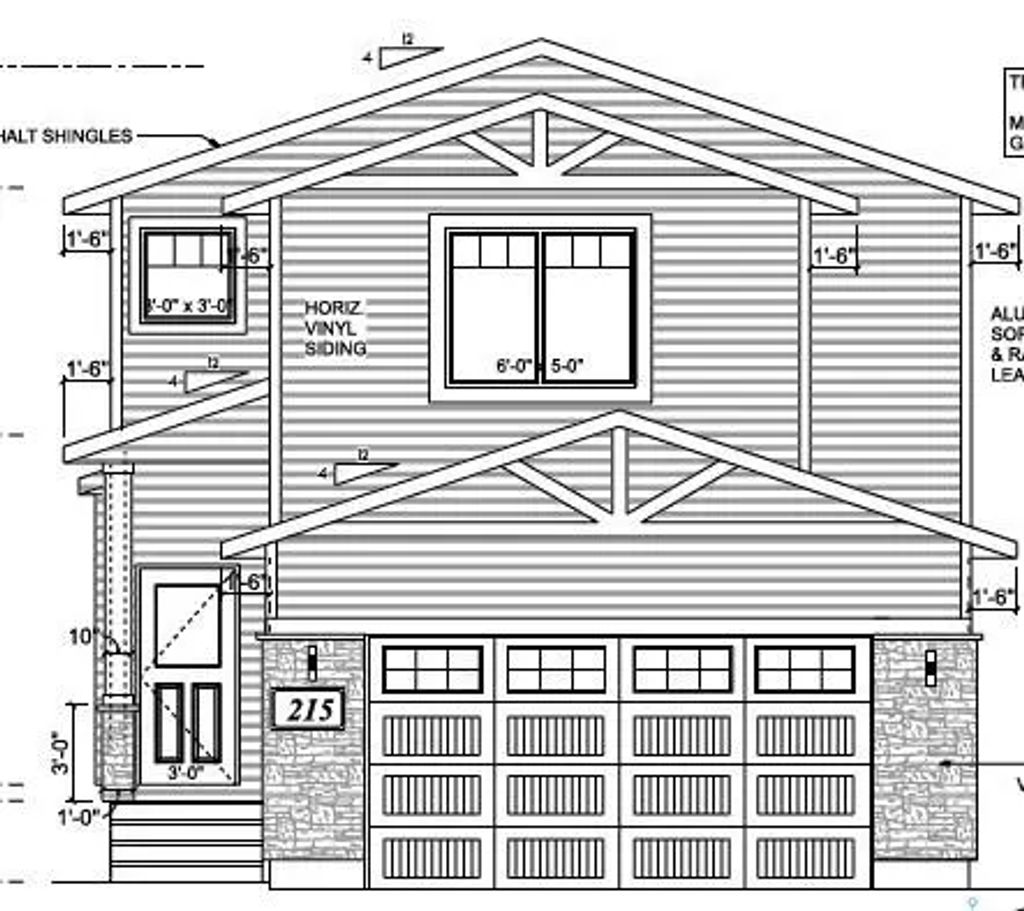 215 Taskamanwa Street, Saskatoon