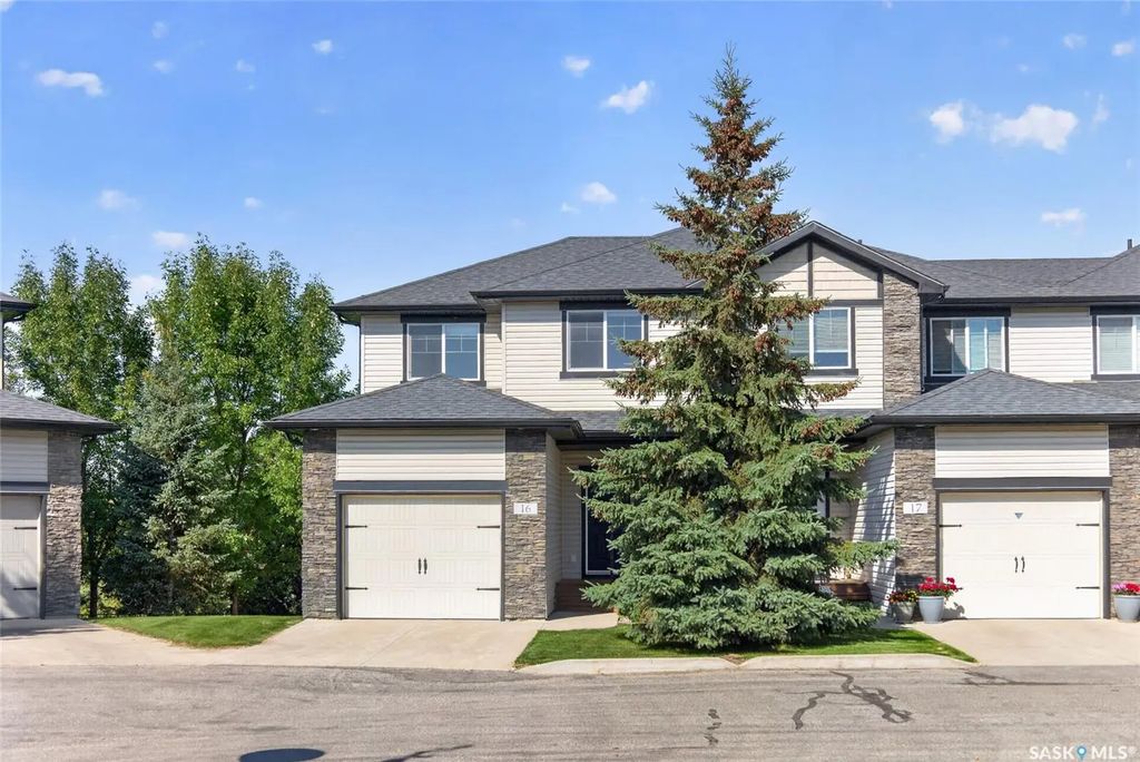 #16 - 215 Hampton Green, Saskatoon