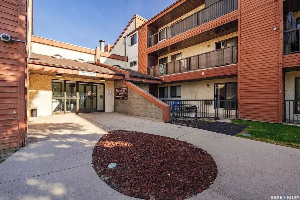#212 - 3302 33rd Street W, Saskatoon
