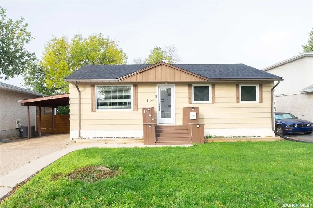1152 Campbell Street, Regina