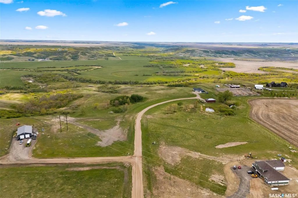 Lot 8 - Grand Valley Acres, Lumsden Rm No. 189