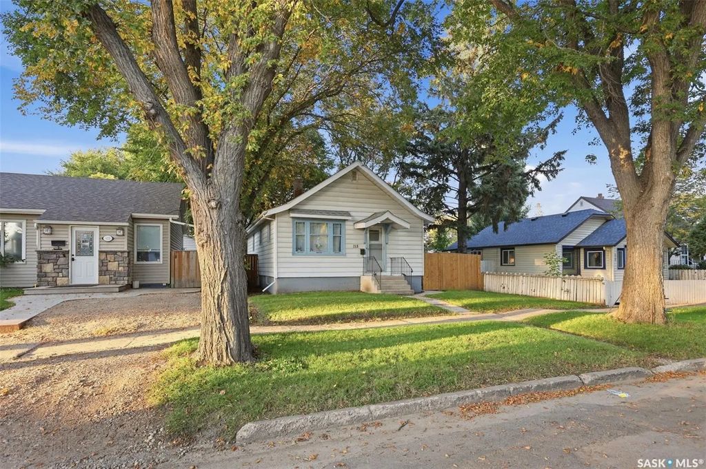 115 Ash Street E, Saskatoon