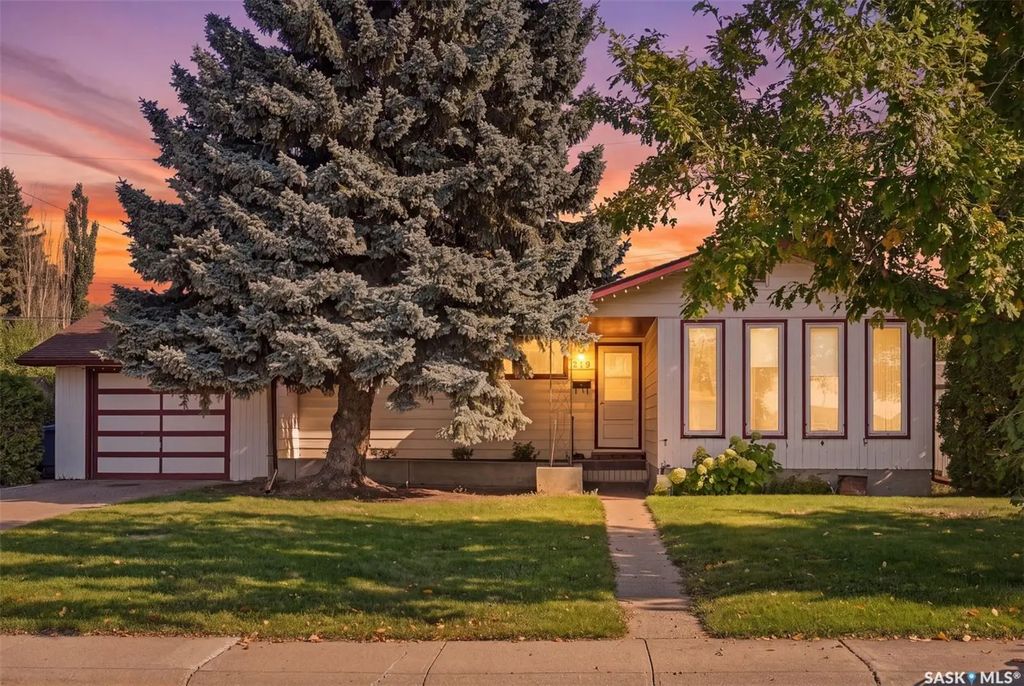 219 Egbert Avenue, Saskatoon