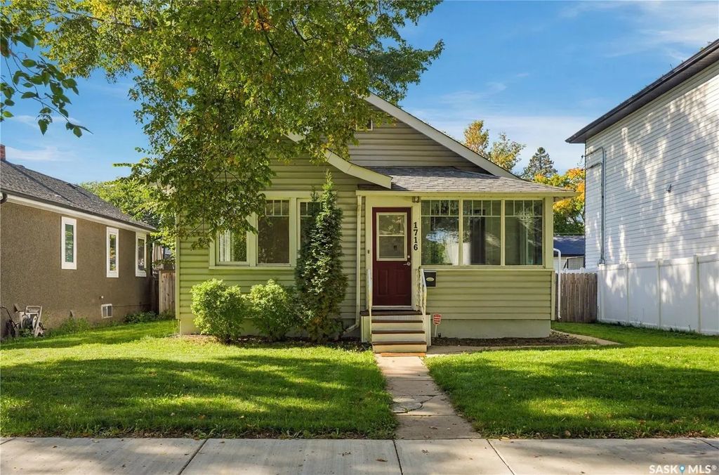 1716 Lorne Avenue, Saskatoon