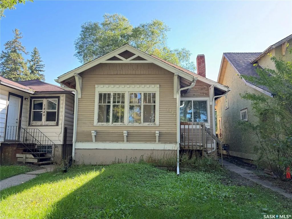 1457 Princess Street, Regina