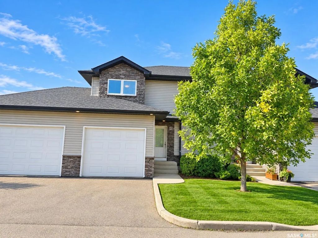 #25 - 547 East Hampton Boulevard, Saskatoon