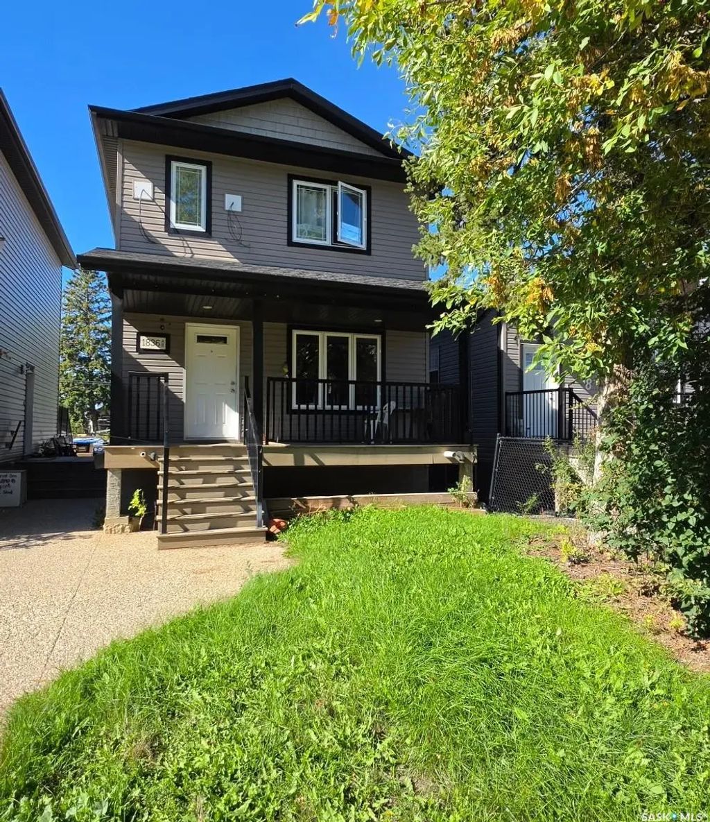1836 York Street, Regina
