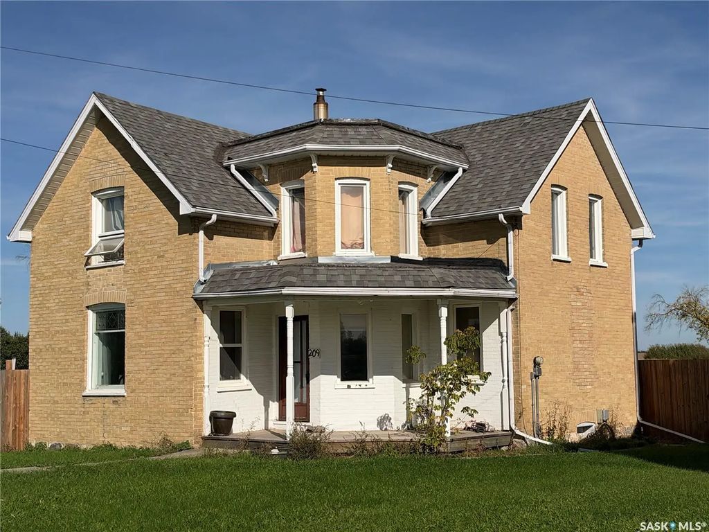 209 Government Road, Wolseley