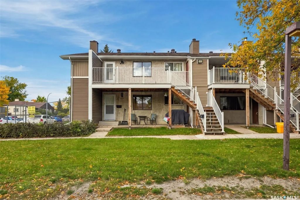 #28 - 6918 Blakeney Drive, Regina