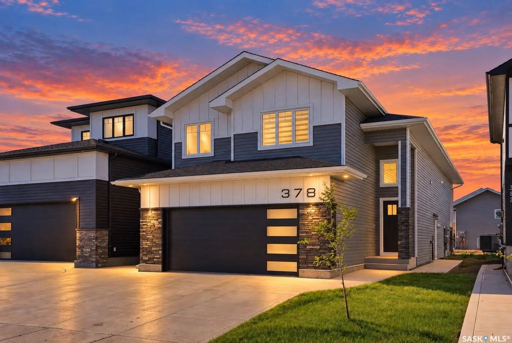 378 Sharma Cres, Saskatoon