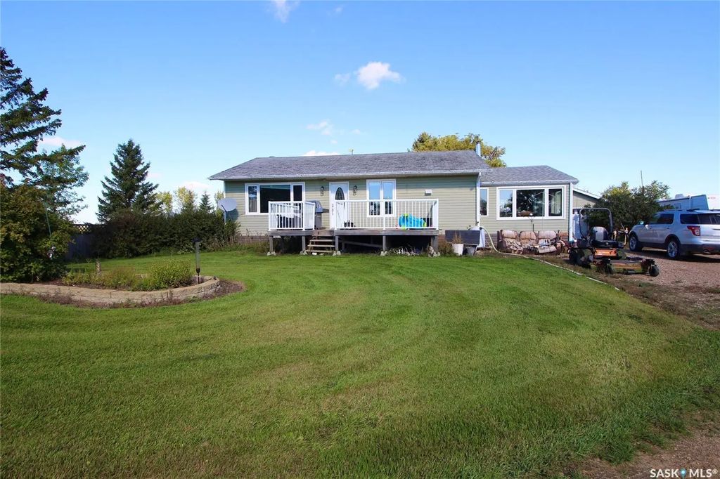 Henderson Farm, Antler Rm No. 61