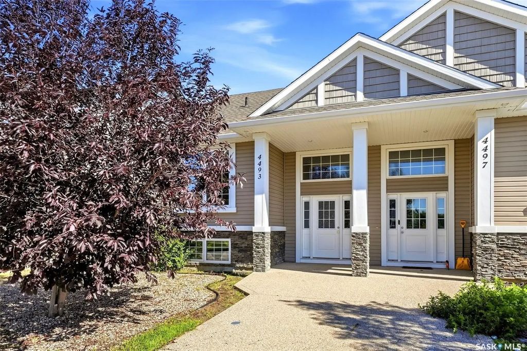 4493 James Hill Road, Regina