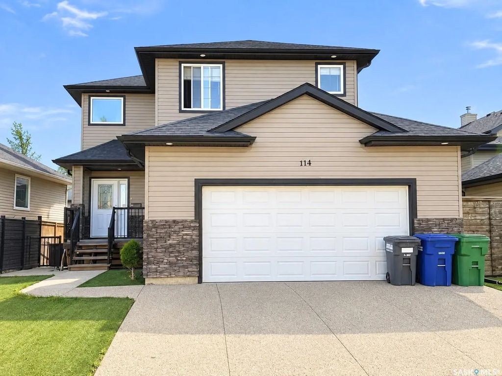 114 Korol Cres, Saskatoon