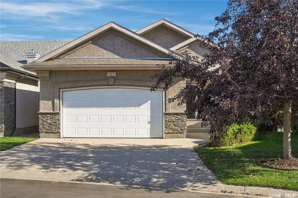 #122 - 201 Cartwright Terrace, Saskatoon