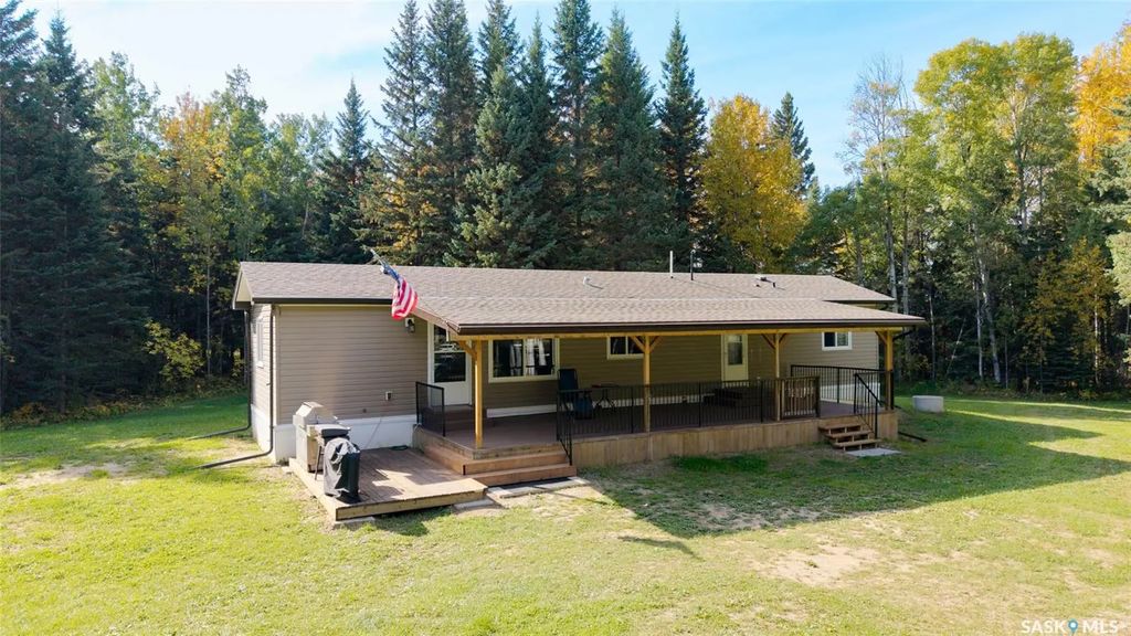Ne-9-63-22w3 Ext 1 Plan 101888084, Beaver River Rm No. 622
