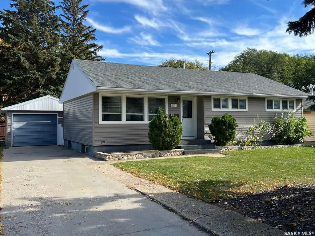2301 William Avenue, Saskatoon
