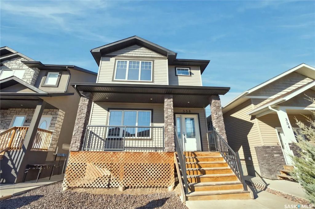 358 Marlatte Street, Saskatoon