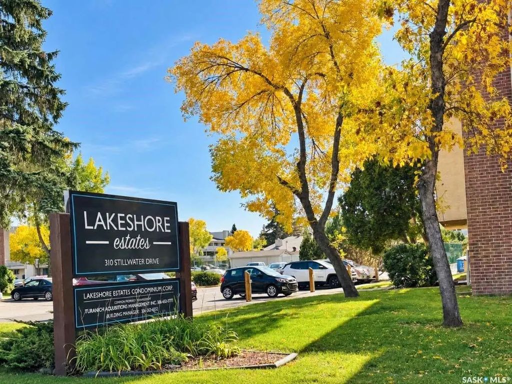#134 - 310 Stillwater Drive, Saskatoon