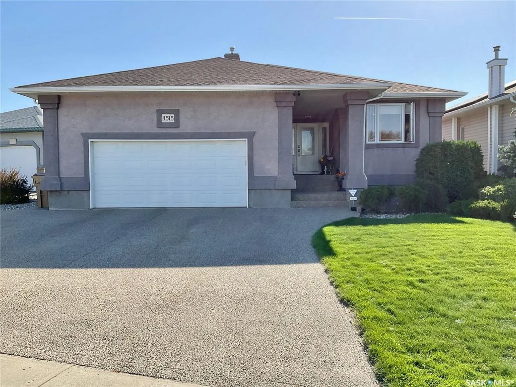 3515 Bishop Cres E, Regina