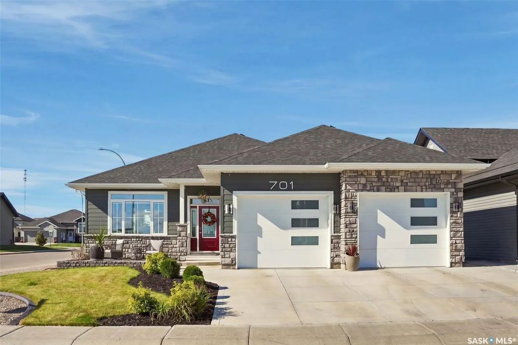 701 Casper Cres, Warman
