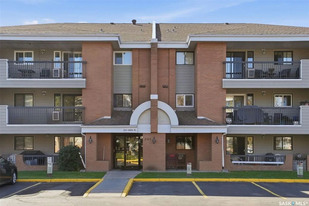 #104 - 201 Cree Place, Saskatoon