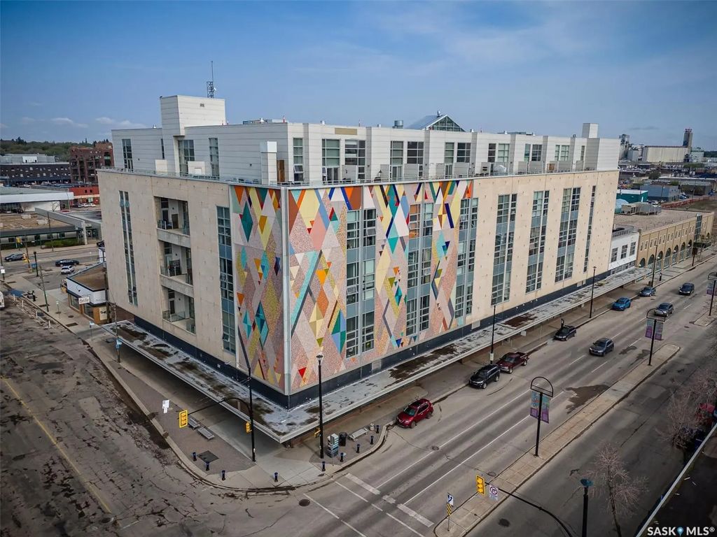 #530 - 120 23rd Street E, Saskatoon