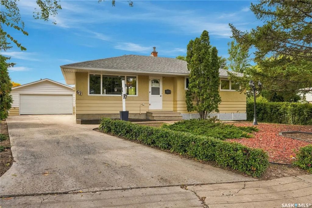 67 Laird Cres, Regina