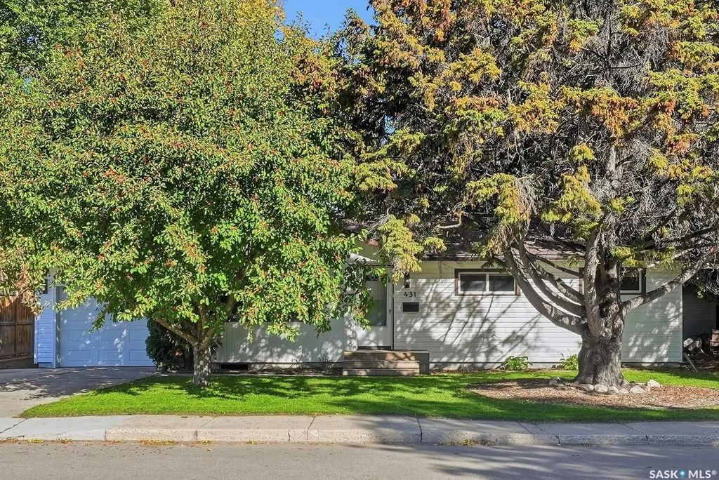 431 Adelaide Street E, Saskatoon