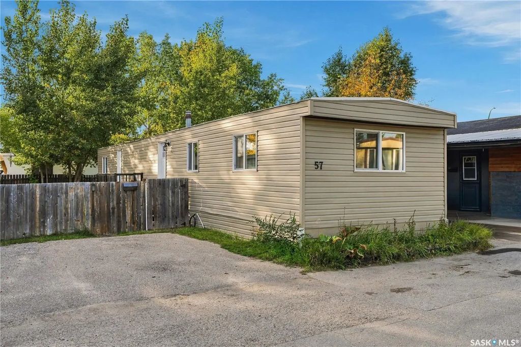 #57 - 219 Grant Street, Saskatoon