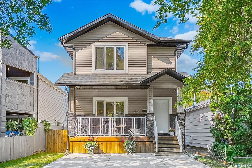 1410 Coy Avenue, Saskatoon