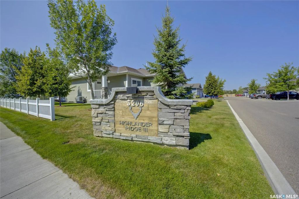 ##1 - 3206 11th Street W, Saskatoon