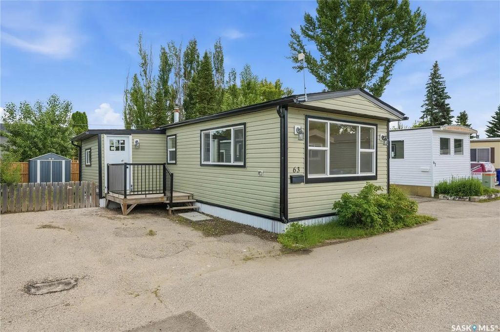 #63 - 219 Grant Street, Saskatoon