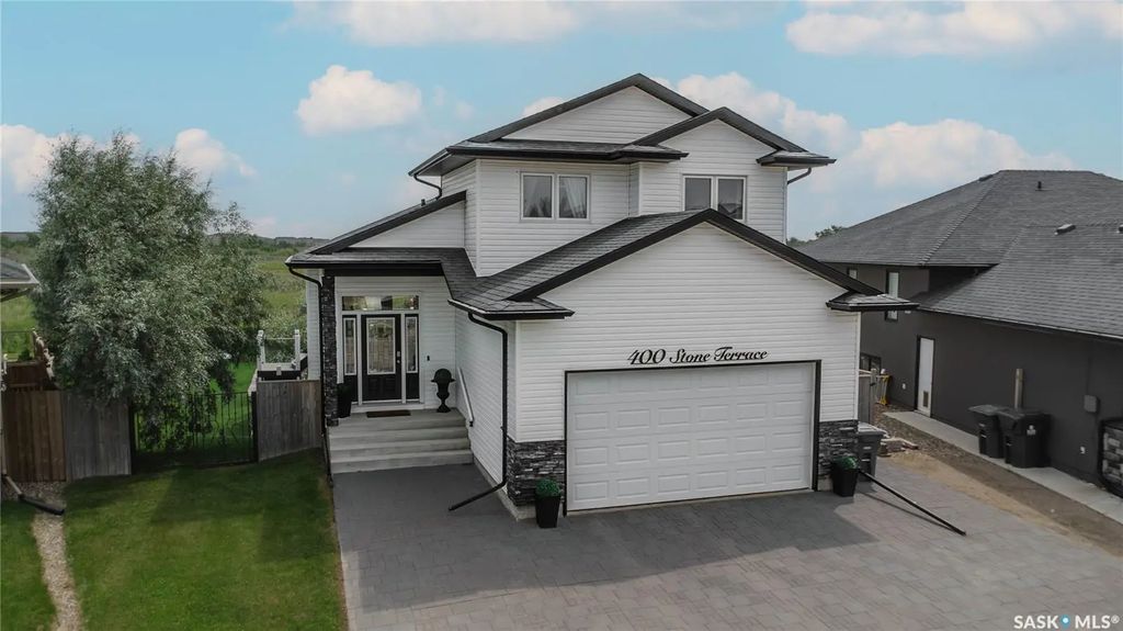 400 Stone Terrace, Martensville