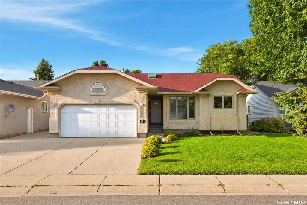323 Garvie Road, Saskatoon