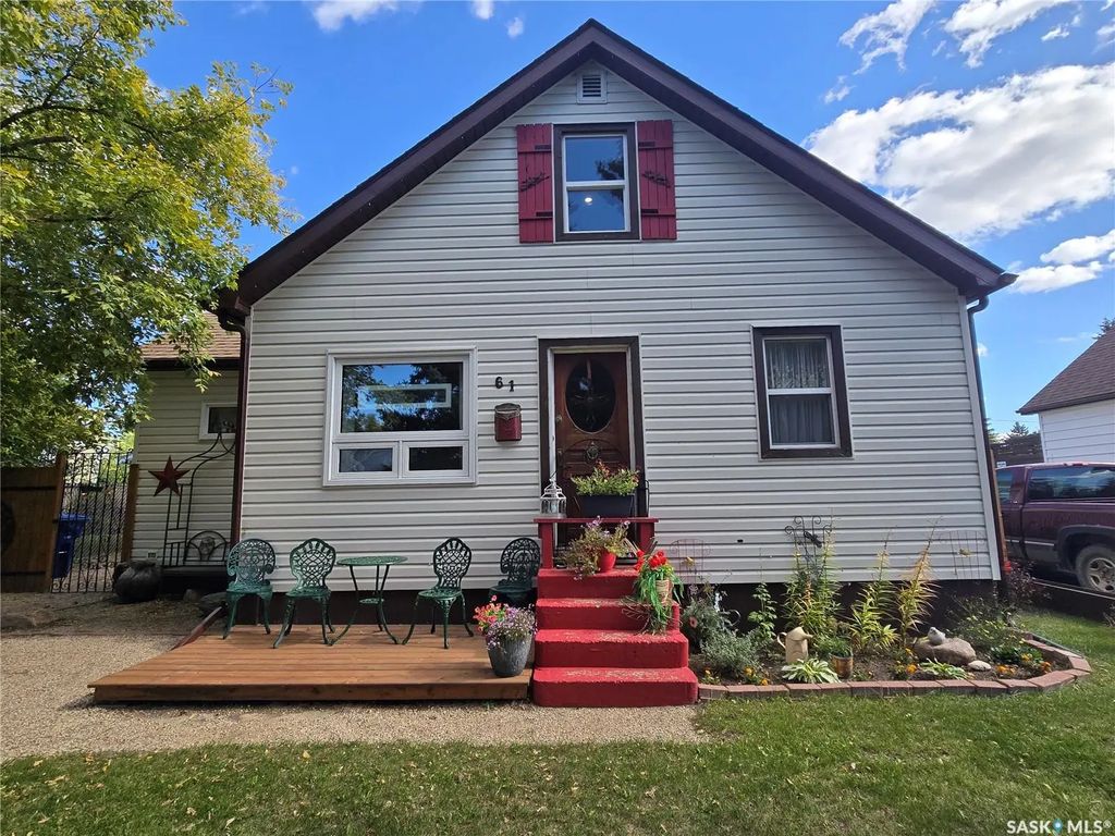 61 Antrim Street, Lanigan