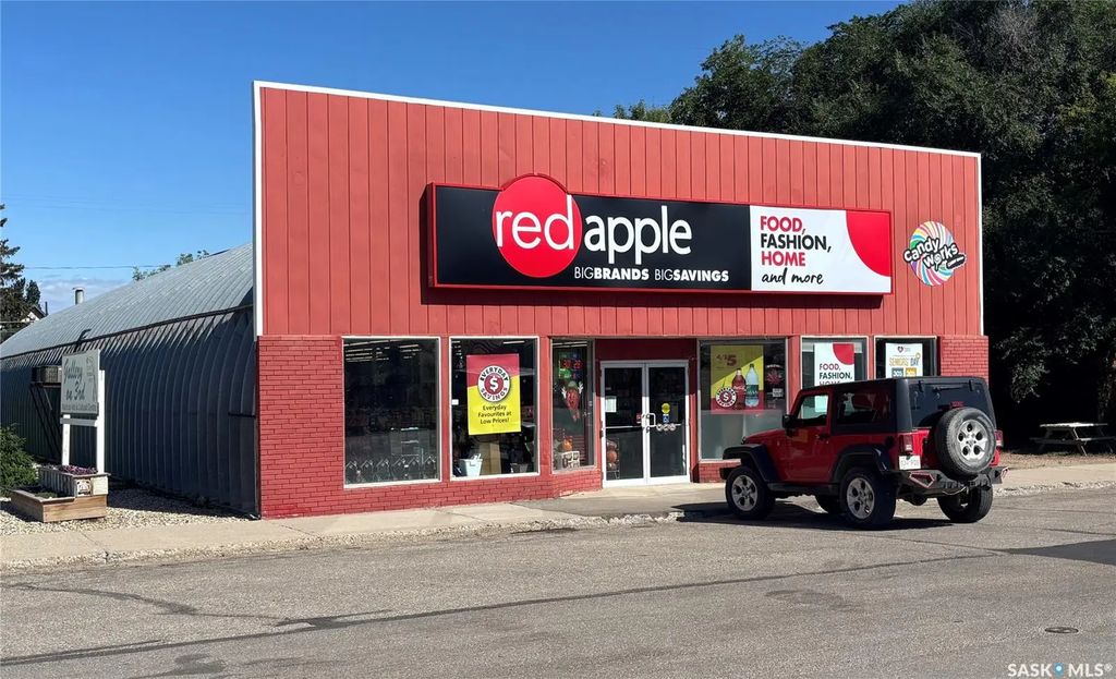 104 Third Avenue, Watrous