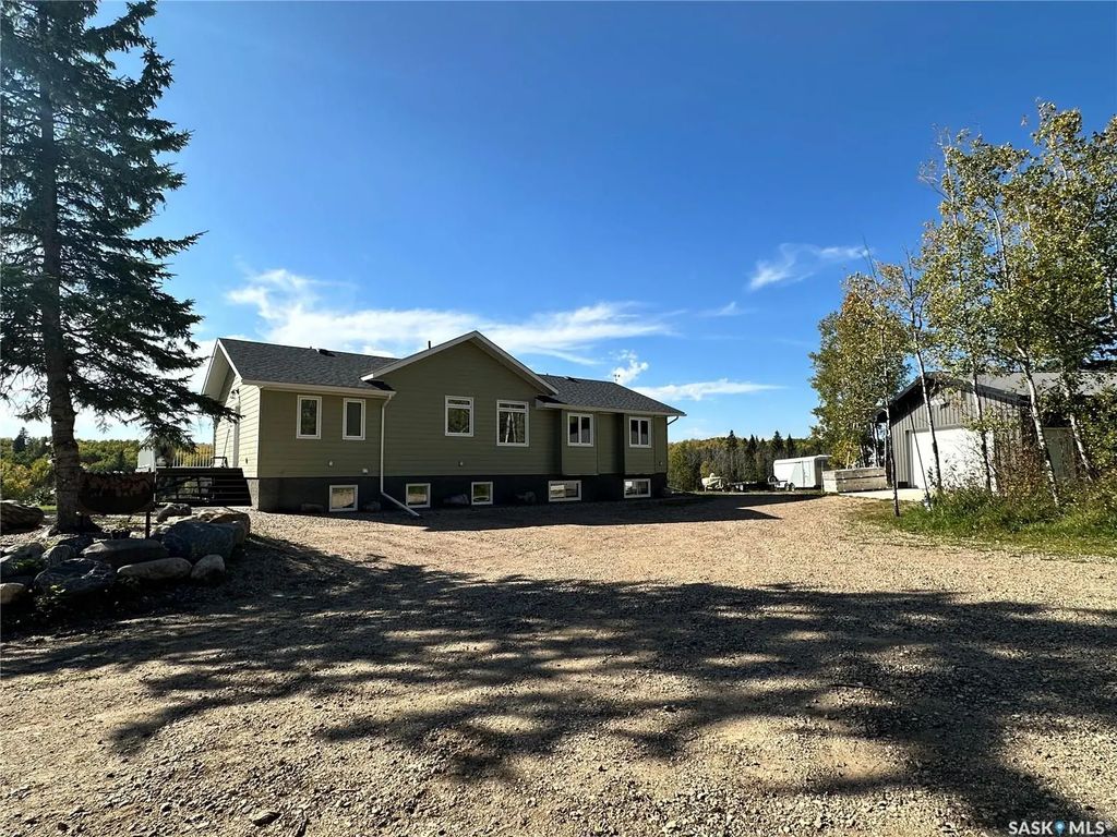 J&m Christianson Acreage, Hazel Dell Rm No. 335