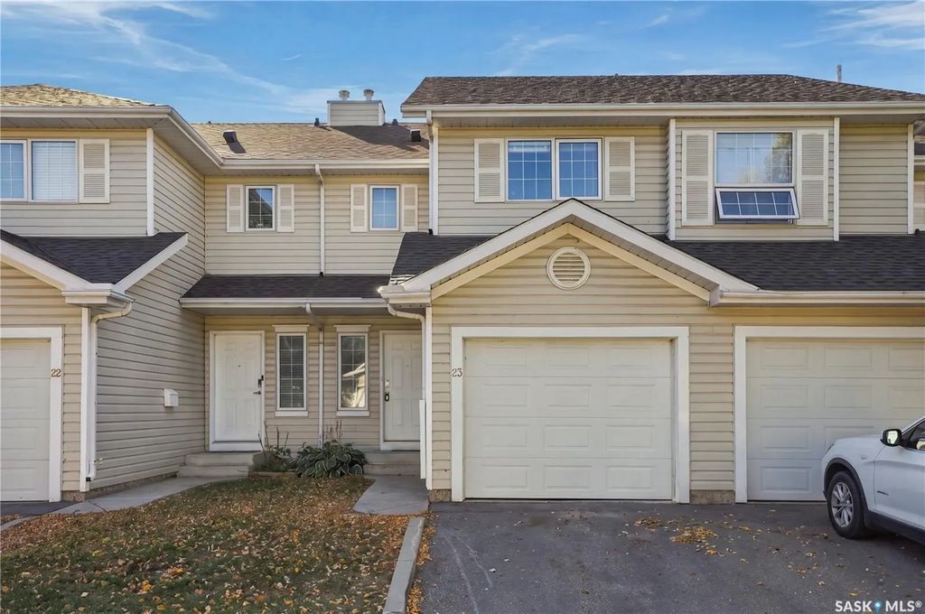 #23 - 110 Keevil Cres, Saskatoon