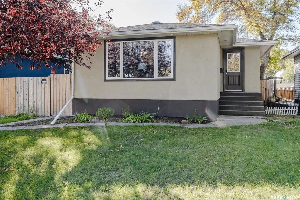 1454 Horace Street, Regina