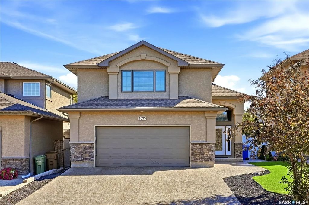 4635 Shumiatcher Cres, Regina