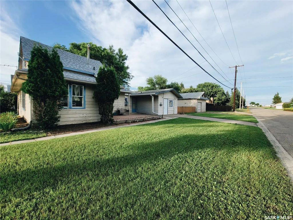 231 Douglass Street, Outlook