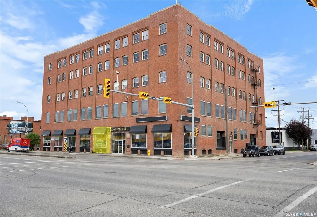 #104 - 1275 Broad Street, Regina